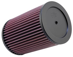 K&N Luftfilter für Kawasaki KFX 450 R 2008-2009