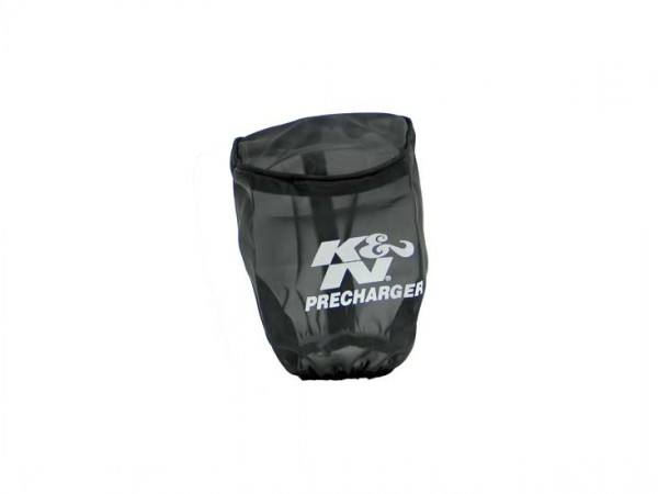K&N Precharger Wrap Filterüberzug schwarz für RU-1460 universal