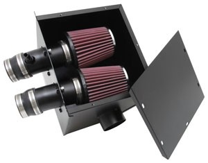 K&N Aircharger für Polaris RZR 900 2011-2014
