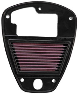 K&N Luftfilter für Kawasaki VN 900 Vulcan 2006-2018