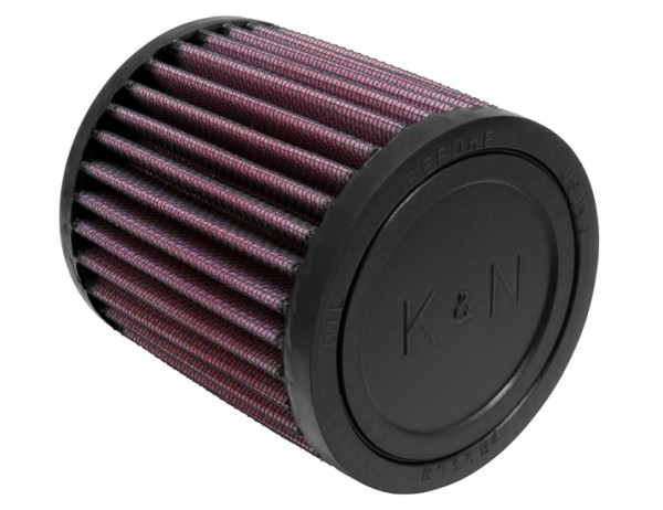 K&N Rennfilter mit 52 mm Flansch 89 mm Aussendurchmesser