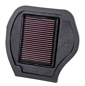 K&N Luftfilter für Yamaha YFM 700 F Grizzly FI Auto 4X4 2007-2009