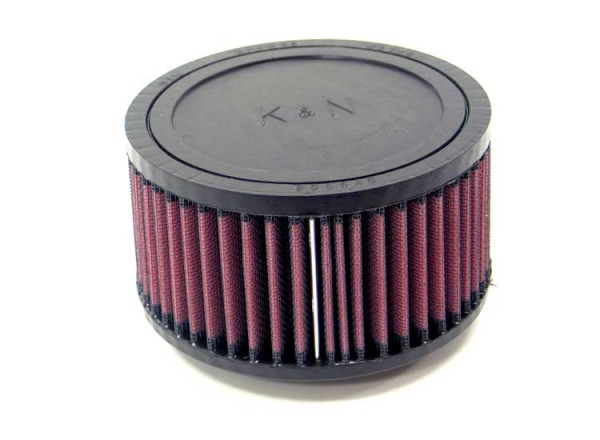 K&N Rennfilter mit 62 mm Flansch 140 mm Aussendurchmesser