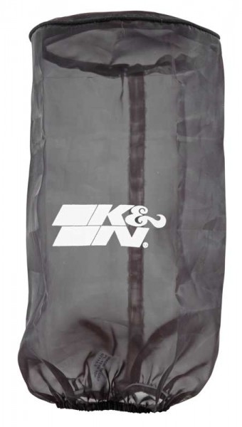 K&N Air Filter Wrap für Drycharger Wrap für PL-1014 schwarz