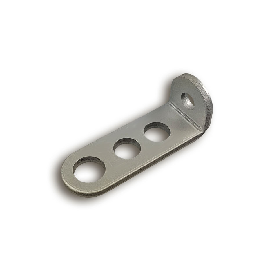 EMSea Türhalterung Für Opel C 2001-2011 - Graue Kunststoff Halterung 17,5x5,75cm | Ersatzteil Für Heckklappe