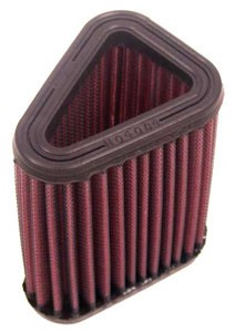 K&N Luftfilter für Yamaha DT 250 360 400 1974-1977