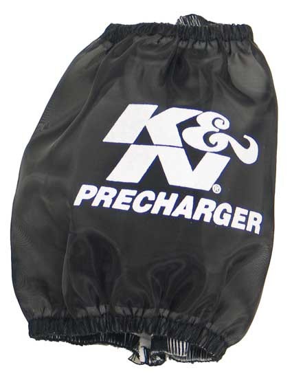 K&N Precharger Wrap Filterüberzug schwarz für SU-4002