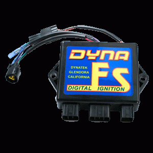 Programmierbare Dyna Zündanlage für Yamaha YFZ 450 04-07