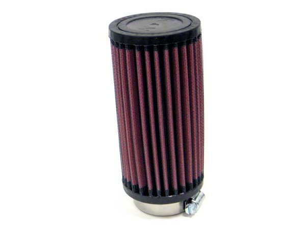 K&N Rennfilter mit 48 mm Flansch 76 mm Aussendurchmesser