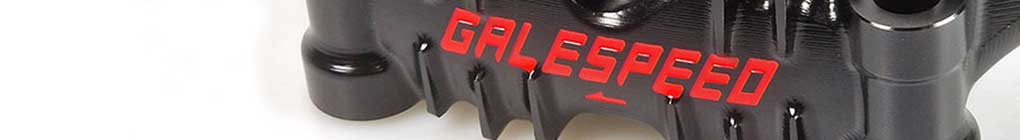 Gale Speed Radialbremszangen