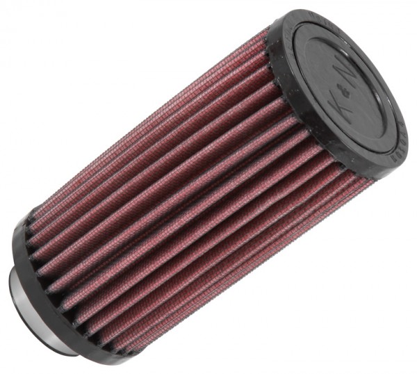 K&N Rennfilter mit 35 mm Flansch 76 mm Aussendurchmesser