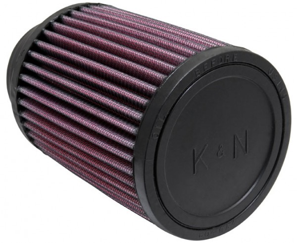 K&N Rennfilter mit 70 mm 10° Flansch 102 mm Aussendurchmesser