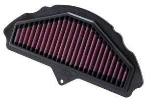 K&N Luftfilter für Kawasaki ZX 10 R 2008-2010