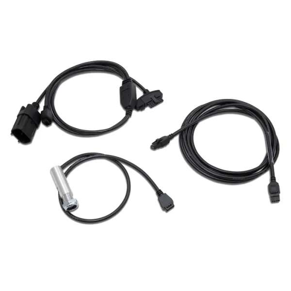 Dynojet Temperatursensorkit für Antriebsriemen von Polaris UTV, ATV, Quad und SxS Modellen 2014-202