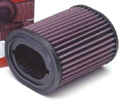 K&N Luftfilter für Kawasaki Zephyr 1100 1992-1997