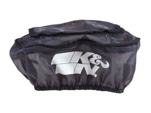 K&N Air Filter Wrap für Drycharger Wrap für KT-5201 schwarz