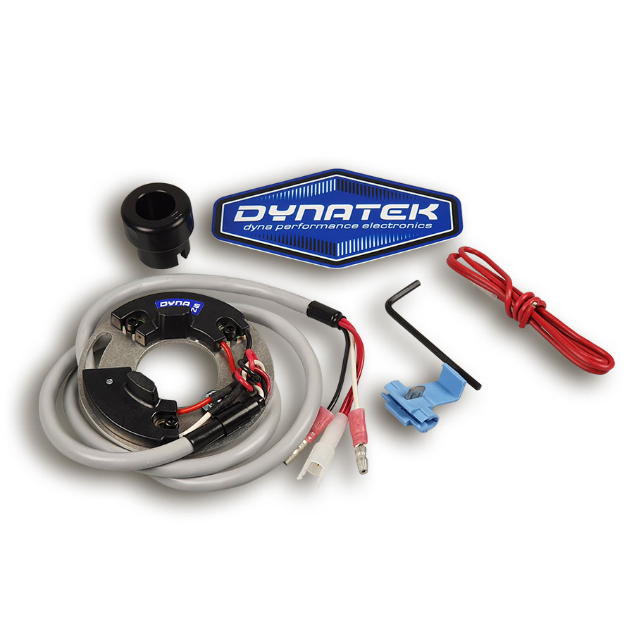 Kontaktlose Dyna S-Zündanlage Honda CB 500 CB 550 CB 750 4