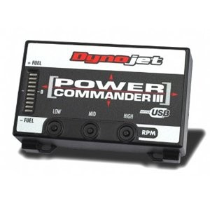 Powercommander IIIusb Suzuki Burgman 650 03-12