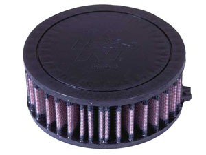 K&N Luftfilter für Yamaha XVS 650 V-Star 1998-2016