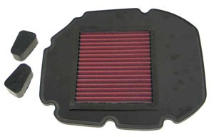 K&N Luftfilter für Honda VTR 1000 1997-2005