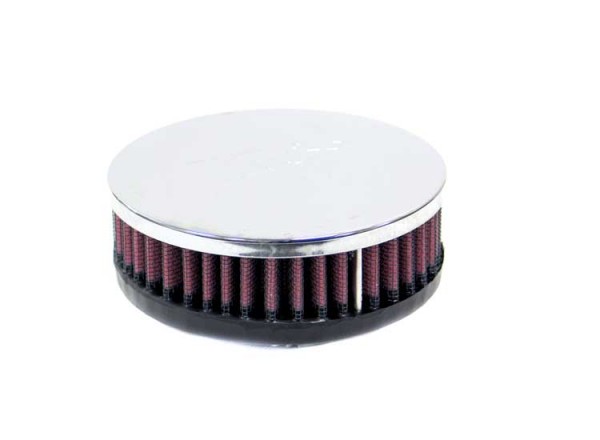 K&N Rennfilter mit 44 mm Flansch 114 mm Aussendurchmesser