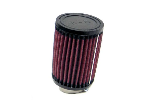 K&N Rennfilter mit 44 mm 10° Flansch 89 mm Aussendurchmesser