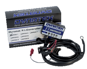 Dynatek FI-Controller USB Kawasaki Vulcan 2000 04-06