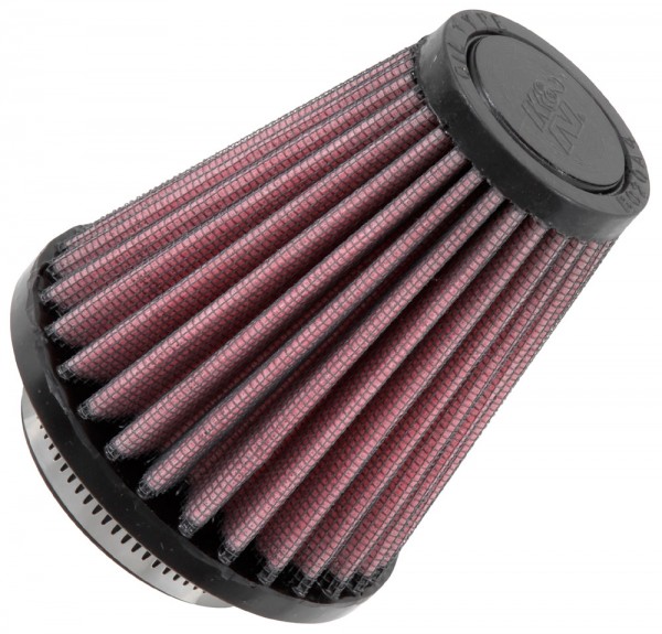 K&N Rennfilter mit 52 mm Flansch konisch 89 mm Durchmesser unten