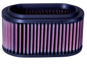 K&N Luftfilter für Polaris Magnum 425 und Scrambler 400 1995-2003