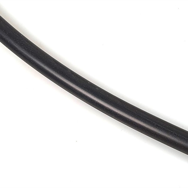 Bremsflüssigkeitsbeständiger Schlauch 5 x 9,5 mm