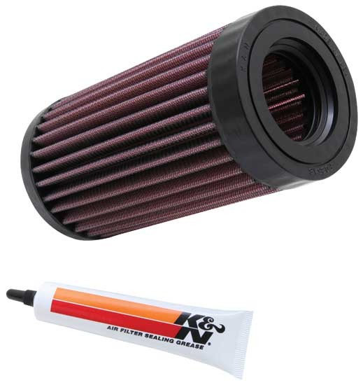 K&N Luftfilter für Kawasaki KAF620 950 Mule 2000-2009