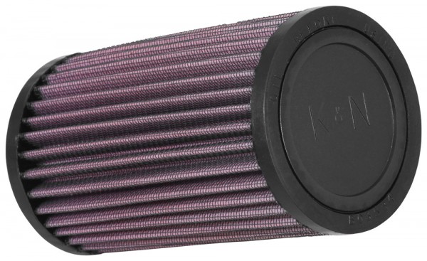 K&N Rennfilter mit 27 mm 10° Flansch 89 mm Aussendurchmesser