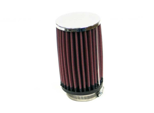 K&N Rennfilter mit 48 mm Flansch