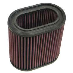 Filtro de aire K&N para Triumph Daytona Street Triple 675
