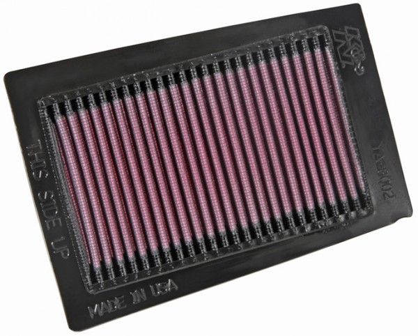 K&N Luftfilter für Yamaha YFM80 BADGER 85-00; YFM80 RAPTOR 02-08