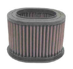 K&N Luftfilter für Yamaha FZR 1000 1989-1995