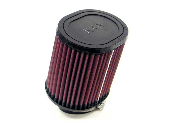 K&N Rennfilter mit 62 mm 20° Flansch RU-137 mit Entlüftung