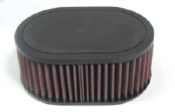 K&N Luftfilter für Suzuki GSXR 600 750 1996-2000