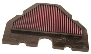 K&N Luftfilter für Kawasaki ZX 6 Ninja 1993-2001