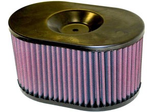 K&N Luftfilter für Honda GL 1100 Gold Wing 1980-1983
