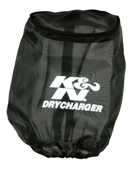 K&N Air Filter Wrap für Drycharger Wrap für PL-5207 schwarz