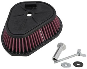 K&N Luftfilter für Kawasaki KLX 450 R 2008-2014