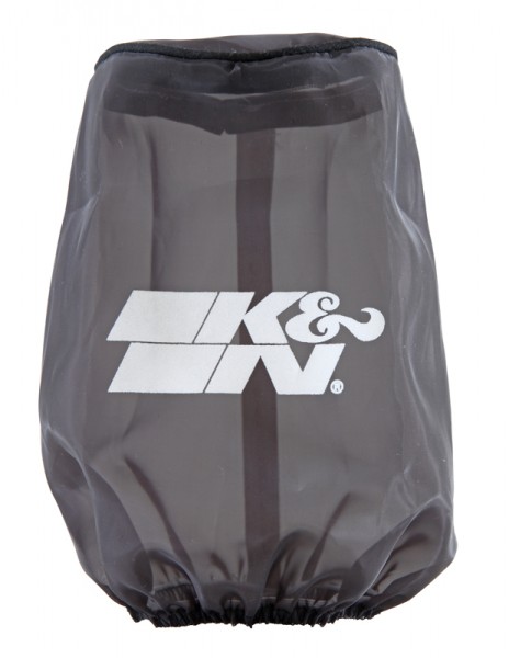 K&N Air Filter Wrap für Drycharger Wrap für YA-3502 Yamaha schwarz