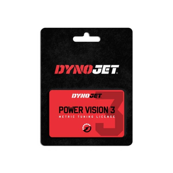 Tuner Lizenz für Power Vision 3