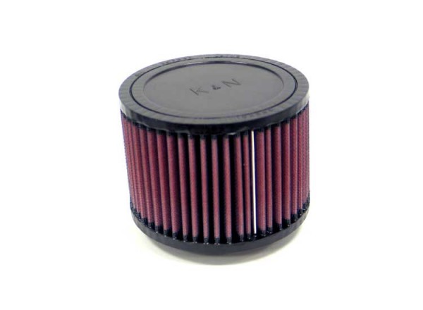 K&N Rennfilter mit 62 mm Flansch 140 mm Aussendurchmesser