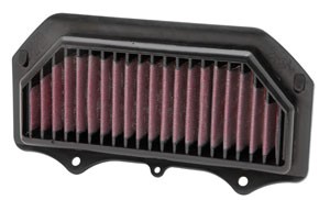 K&N Racingluftfilter für Suzuki GSXR 600 GSXR 750 2011-2019 - K&N Racingfilter