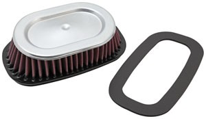 K&N Luftfilter für Honda XR 400 R 1996-2004