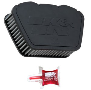 K&N Luftfilter für Yamaha XVS 950 1300 V-Star 2007-2017