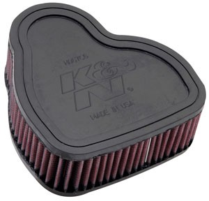 K&N Luftfilter für Honda VTX 1300 2003-2009