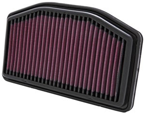 K&N Luftfilter für Yamaha YZF R1 2009-2014